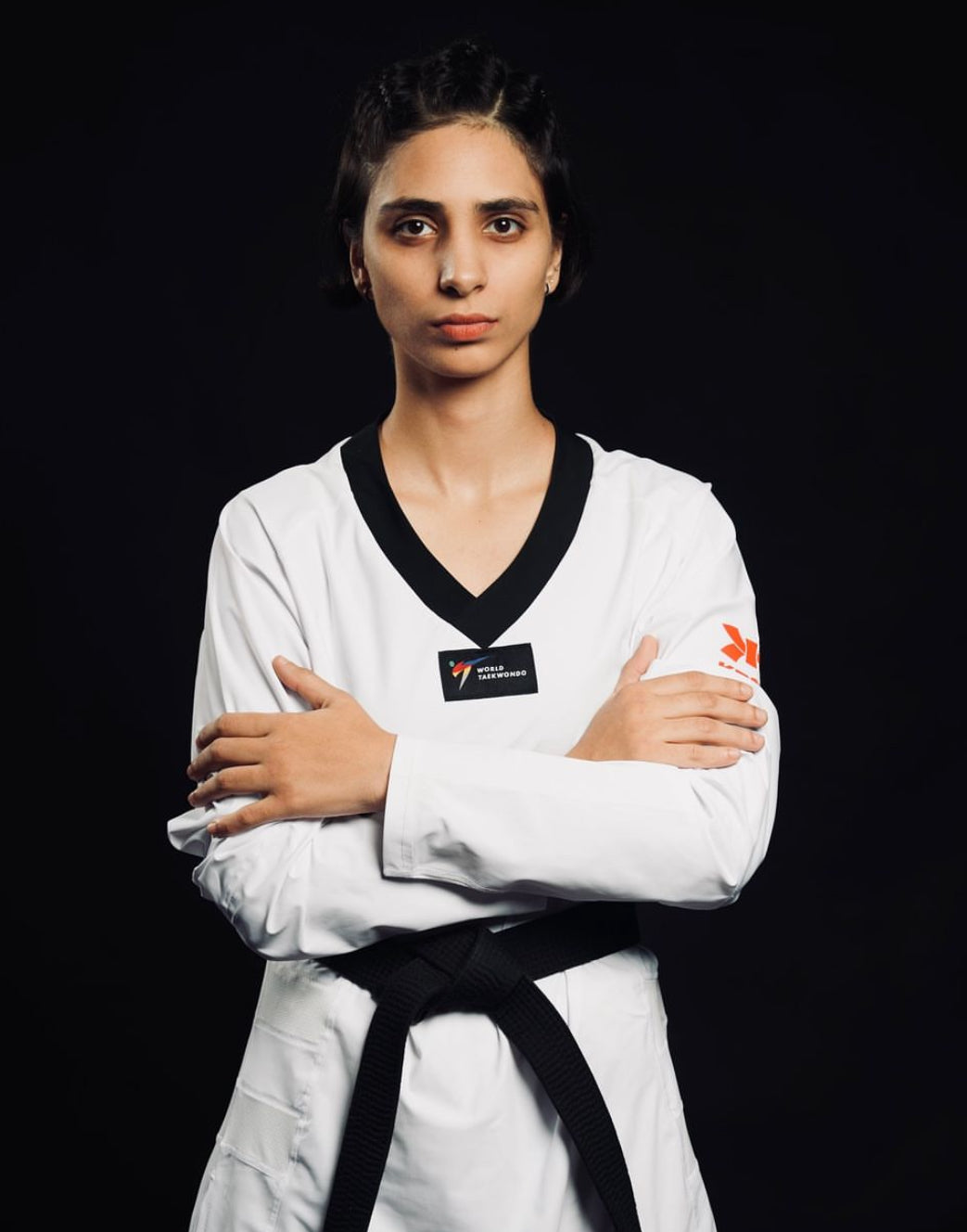 Kashish Malik - Indian Taekwondo Athlete