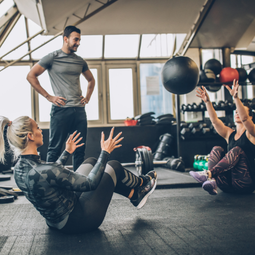 Adults Fitness