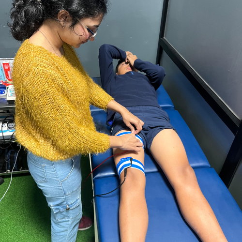 Injury Rehabilitation