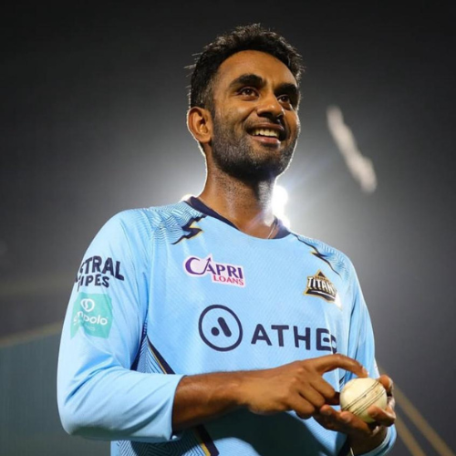 Jayant Yadav - India & IPL Cricketer